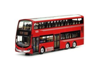 1:43 MODEL - VOLVO B9TL WRIGHT GEMINI 2 EURO V 12M (RT.108)