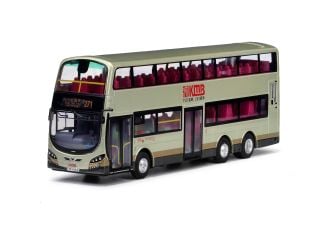 1:64 MODEL - VOLVO B9TL WRIGHT GEMINI 2 EURO V 12M (RT.271)