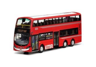 1:64 MODEL - VOLVO B9TL WRIGHT GEMINI 2 EURO V 12M (RT.297)