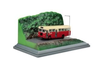 1:120 MODEL - ALBION VIKING EVK55CL 9.6M (RT.51)