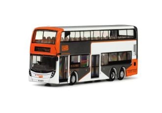 1:120 DENNIS ENVIRO 500 MMC FACELIFT (路線:NA43)