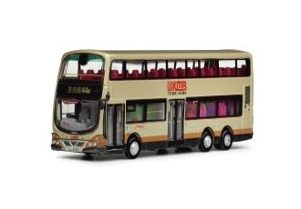 1:120 MODEL - VOLVO SUPER OLYMPIAN B10TL WRIGHT EXPLORER 12M (RT.44M)