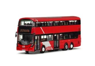 1:120 MODEL - VOLVO B8L WRIGHT GEMINI 3 EURO VI 12M (RT.67M)