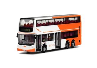 1:120 MODEL - DENNIS TRIDENT ENVIRO500 EURO IV 12M (RT.NA31)
