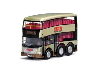 Q BUS - 紳佳K310UD歐盟第四代環保巴士十二米 (路線37)