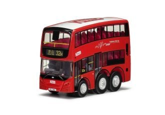 Q BUS - DENNIS TRIDENT ENVIRO500 EURO IV 12M (RT.32H) 