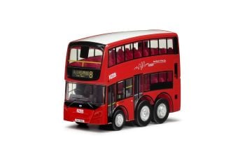 Q BUS - DENNIS TRIDENT ENVIRO500 EURO IV 12M (RT.8)