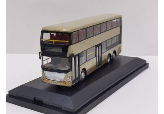 1:76 模型 - 紳佳K310UD歐盟第四代環保巴士十二米 (Sunbus)