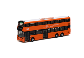 DIE CAST MODEL - LWB Volvo B8L Wright 12.8m (RT.R33)
