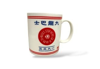 九巴杯子