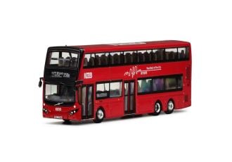 1:120 MODEL - VOLVO B8L MCV EVOSETI EURO VI 12.8M (RT.258D)