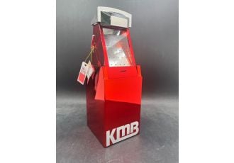 Money Bank Chrome-Plated Version