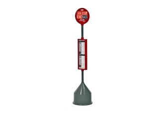 1:10 LWB bus stop pole (Yan Tin Estate)