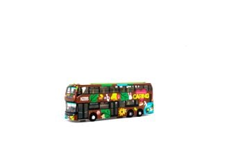 DIE CAST MODEL - ADL Enviro500 EV, KMB 92nd Anniversary  (RT.600)
