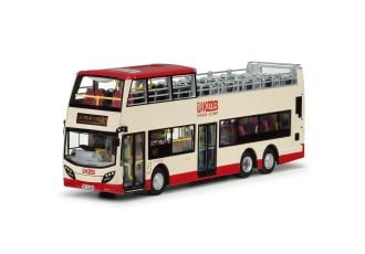 1:76 MODEL - DENNIS ENVIRO500 MMC TURBO EURO V 12M (RT.HK1) - Hotdog
