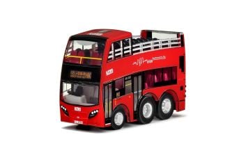 Q BUS - DENNIS ENVIRO500 MMC TURBO EURO V 12M (RT.HK1 KMB Travel HK)