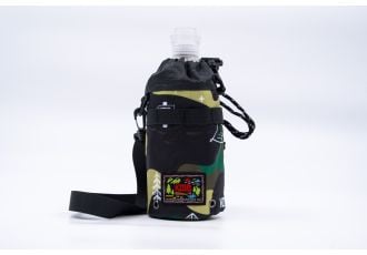 Water bottle carrier