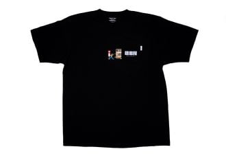 KMB x Good Day Pocket Tee (black)