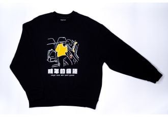 KMB x Good Day Sweater (black)