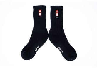 KMB x Good Day Socks (black)