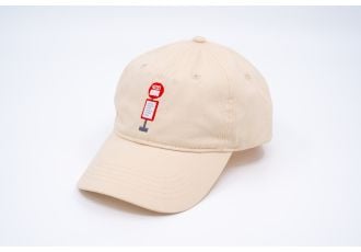 KMB x Good Day Cap (white)