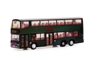 DIE CAST MODEL - Neoplan Centroliner Green Bus (RT.104)