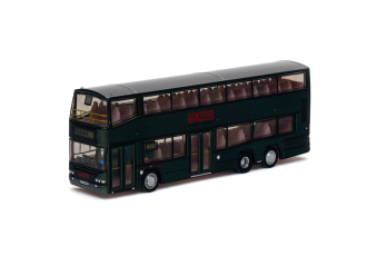 DIE CAST MODEL - Neoplan Centroliner Green Bus (RT.868)