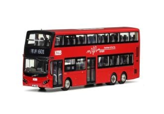 1:76 MODEL - VOLVO B8L MCV EVOSETI EURO VI 12.8M (RT.601)