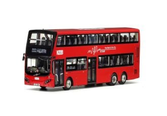 1:76 MODEL - VOLVO B8L MCV EVOSETI EURO VI 12.8M (RT.277E)