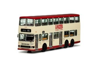 1:76 MODEL - LEYLAND OLYMPIAN 12M (RT.80X)