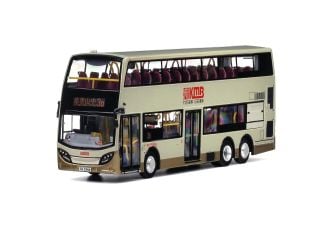 1:76 MODEL - DENNIS ENVIRO500 HYBRID 12M (RT.3D)