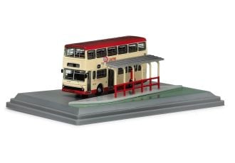 1:120 MODEL - MCW METROBUS 9.7M (RT.53)