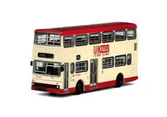 1:120 MODEL - MCW METROBUS 9.7M (RT.31M)