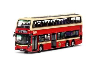 1:120 MODEL - DENNIS ENVIRO500 MMC FACELIFT EURO VI 12.8M (RT.E36A)
