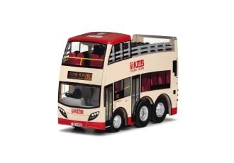 Q BUS - DENNIS ENVIRO500 MMC TURBO EURO V 12M (RT.HK1-hotdog)
