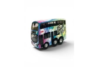 Q BUS - VOLVO B9TL WRIGHT GEMINI 2 EURO V 12M (RT.93K)