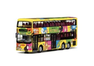 1:76 MODEL - SCANIA K310UD EURO IV 12M (RT.PBS1)