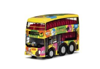 Q BUS - SCANIA K310UD EURO IV 12M (RT.PB3B)
