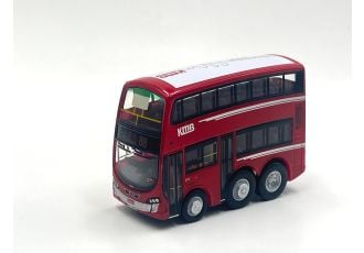 Q BUS - 富豪B9TL 前衛雙子星二型歐盟第五代環保巴士十二米 (路線:88)