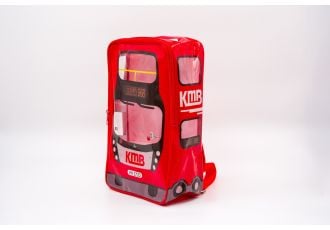 PVC bus backpack
