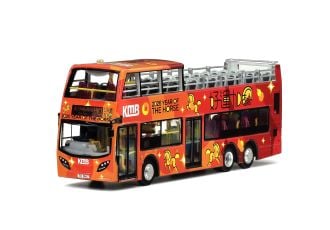 1:76 MODEL - DENNIS ENVIRO500 MMC TURBO EURO V 12M 「YEAR OF THE HORSE 2026」 (RT.HK1)