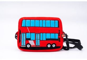 KMB Bus Messenger bag