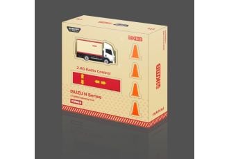 1:72 RC Licensed ISUZU N Series - KMB Engineering Truck