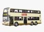 1:100 Alexander Dennis Enviro500 remote gold bus