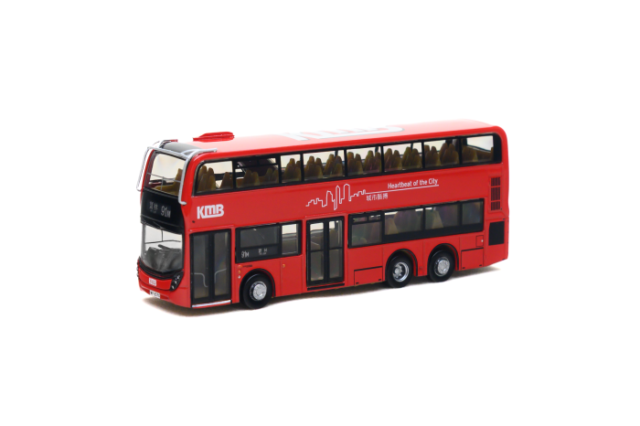 DIE CAST MODEL - ADL Enviro500 MMC 11.3m (RT.91M)