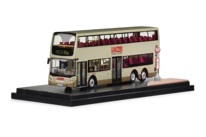 1:76 MODEL - DENNIS TRIDENT ENVIRO500 EURO IV 12M (RT.80M)