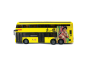 REMOTE CONTROL BUS - Volvo B8L bus model (Bruce Lee Theme)  (RT. 673)