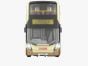 1:100 Alexander Dennis Enviro500 remote gold bus