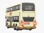 1:100 Alexander Dennis Enviro500 remote gold bus