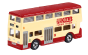 KMB X Tomica 懷舊九巴